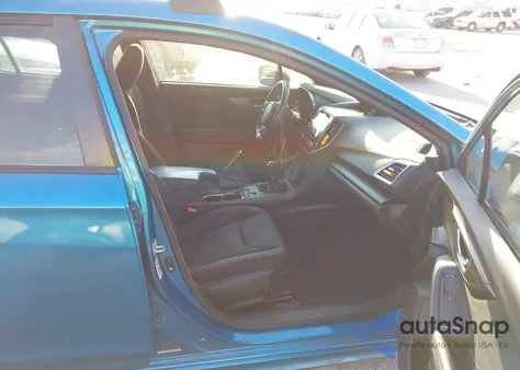 2017 Subaru Impreza 2.0I Sport z USA, uszkodzony, nr VIN 4S3GTAK62H1739003